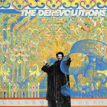 Get 'em Up by The Derevolutions - album cover
