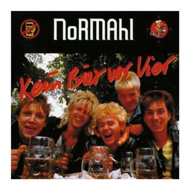 Kein Bier vor vier
