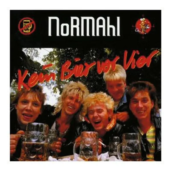 Kein Bier vor vier
