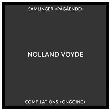 SAMLINGER <PÅGÅENDE>