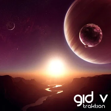 Gid V by Traktion - album cover