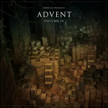 Ophelia Presents: Advent Volume 4 by Various Artists - album cover