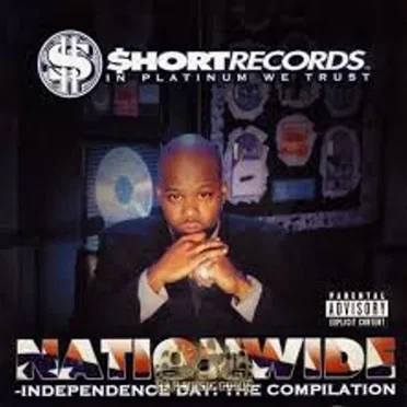 Nationwide: Independence Day by Various Artists - album cover