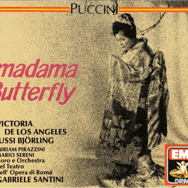 Madama Butterfly