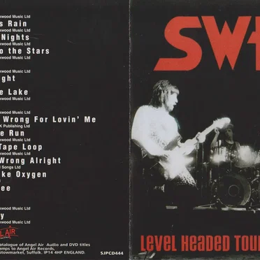 Level Headed Tour Rehearsals 1977