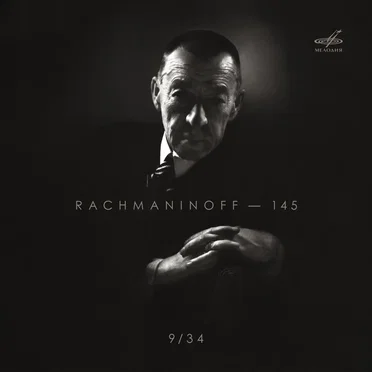 Rachmaninoff — 145, vol. 9