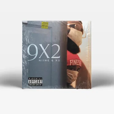 9x2 by Niine - album cover