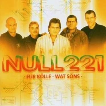 Für Kölle - Wat Söns by Null221 - album cover