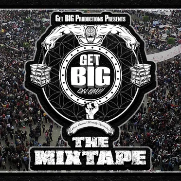 Get BIG on ’Em!!!: The Mixtape by DISL Automatic - album cover