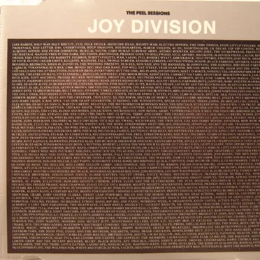 The Peel Sessions
