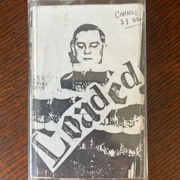 All Fucked Up by Loaded - album cover
