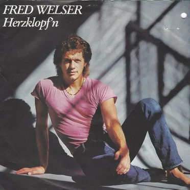 Herzklopf'n by Fred Welser - album cover