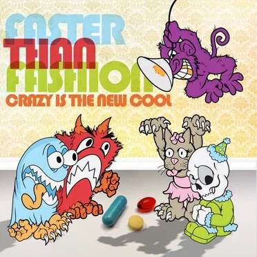 Crazy Is The New Cool