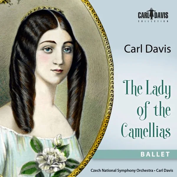 The Lady of the Camellias