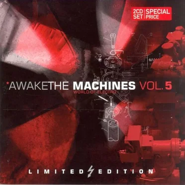 Awake the Machines, Volume 5 by Various Artists - album cover