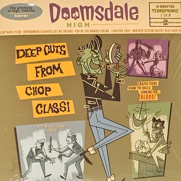 Deep Cuts From Chop Class