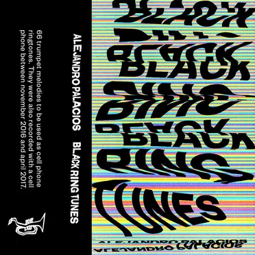 Black Ring Tunes by Alejandro Palacios - album cover