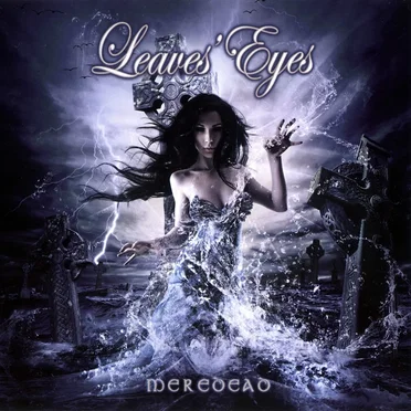 Meredead by Leaves’ Eyes - album cover