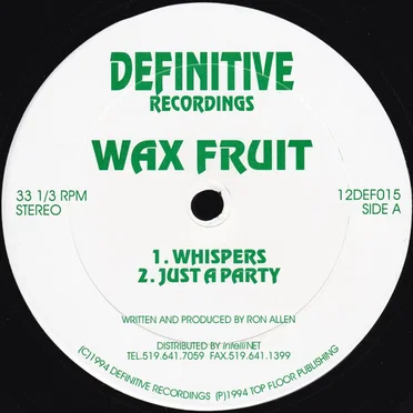 Whispers