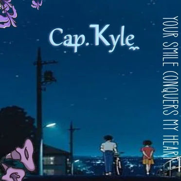 Your Smile Conquers my Heart by Cap.Kyle - album cover