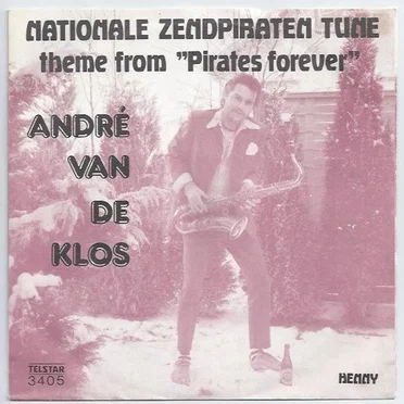 Nationale Zendpiraten Tune