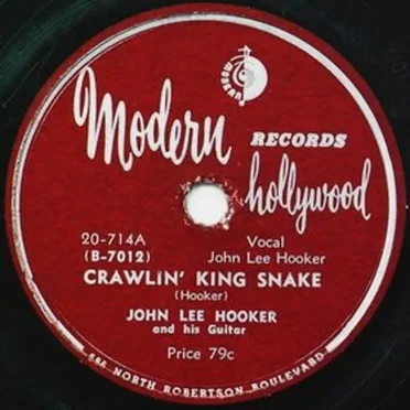 Crawlin’ King Snake / Driftin’ From Door to Door