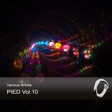 PIED, Vol. 10 by Various Artists - album cover