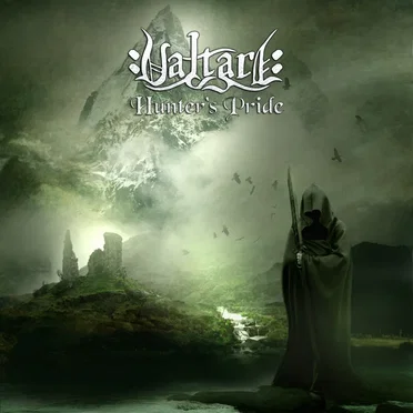 Hunter's Pride by Valtari - album cover