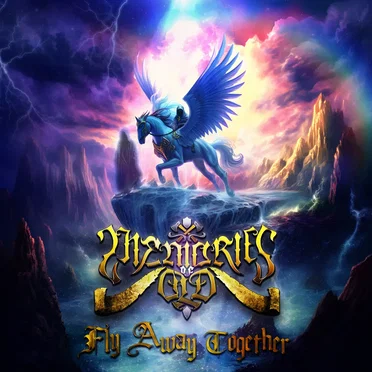 Fly Away Together by Memories of Old - album cover