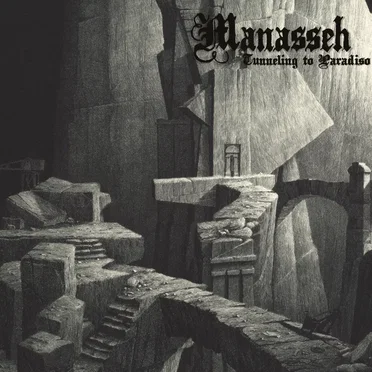 Tunneling to Paradiso by Manasseh - album cover
