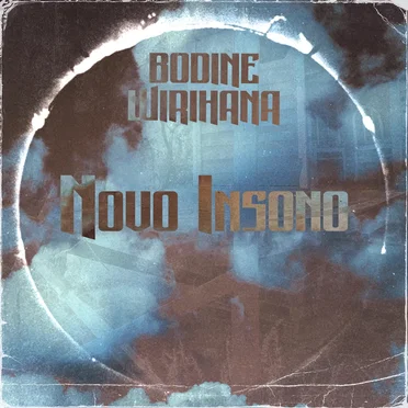 Novo Insono by Bodine Wirihana - album cover