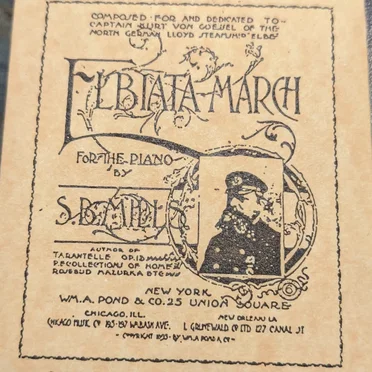 Spring Concert 1995 by Goessel High School Music Dept. - album cover