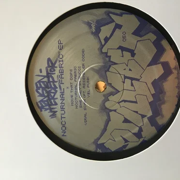 Nocturnal Fabric EP