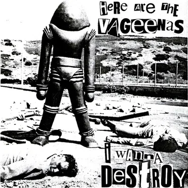 I Wanna Destroy