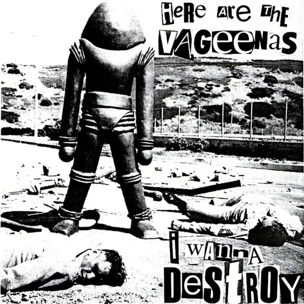 I Wanna Destroy