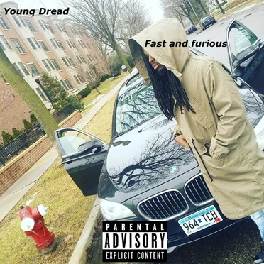 Fast and Furious by Young Dread - album cover