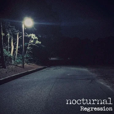 Nocturnal by Regression - album cover