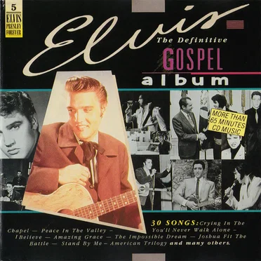The Definitive Gospel Album