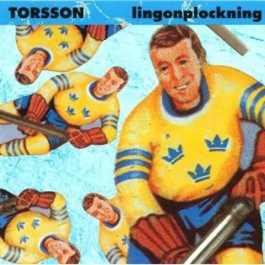Lingonplockning