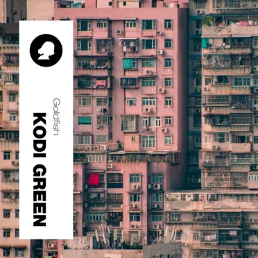 Goldfish by Kodi Green - album cover