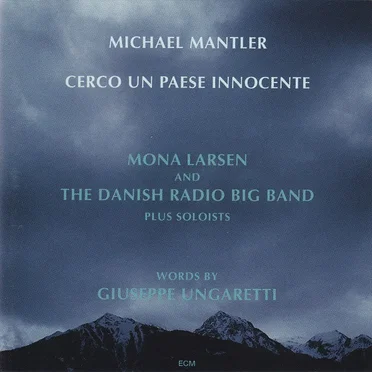 Cerco un paese innocente