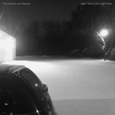 night time is the right time