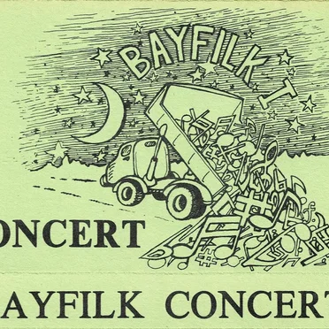 Bayfilk Concert by Various Artists - album cover