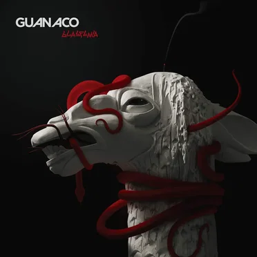 Blasfemia by GUANACO - album cover