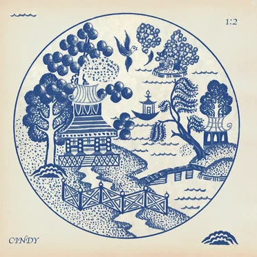 1:2 by Cindy - album cover