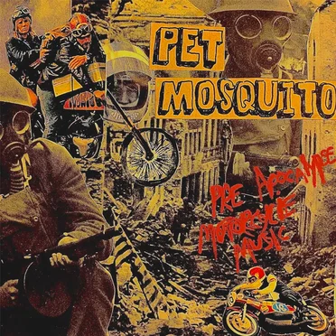 Pre Apocalypse Motorcycle Music EP