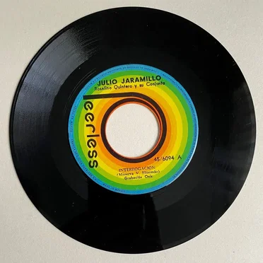 Interrogación / Que te perdoné Dios