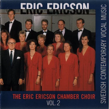 Swedish Contemporary Vocal Music Vol. 2