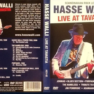 Live at Tavastia