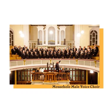 Live at St. Just Miner's Chapel